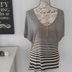 3 /$15 sale Banana Republic Olive Top